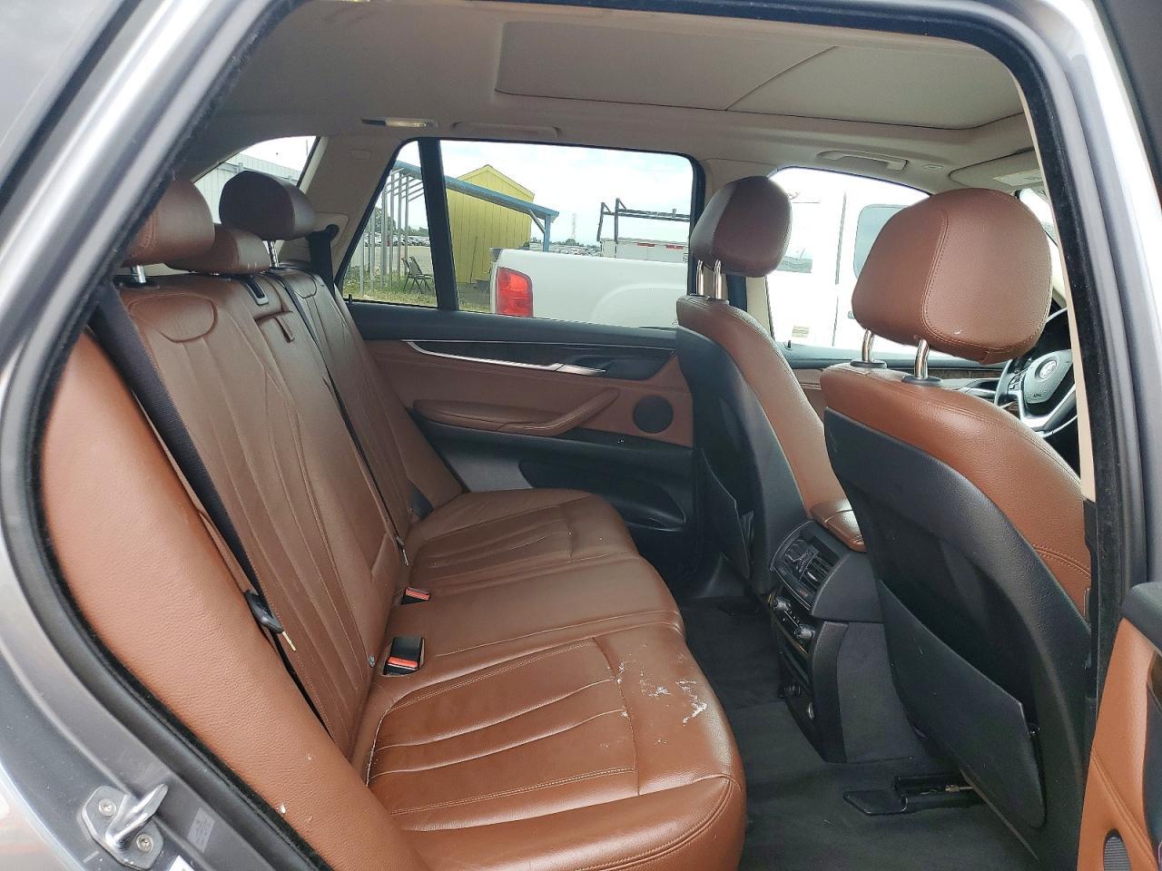 2016 BMW X5 Xdr40E - zdjęcie 11