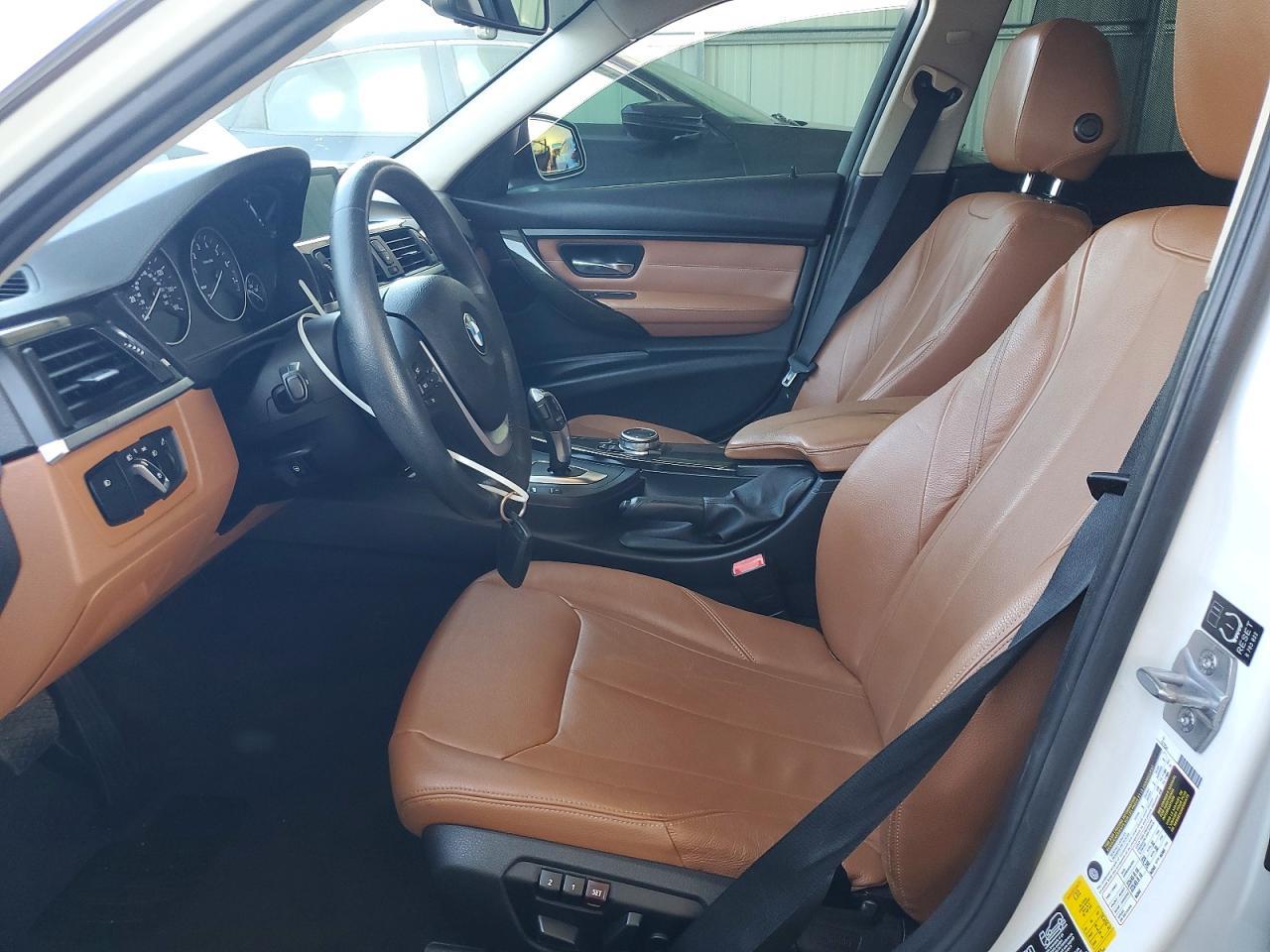 2015 BMW 328I - zdjęcie 7