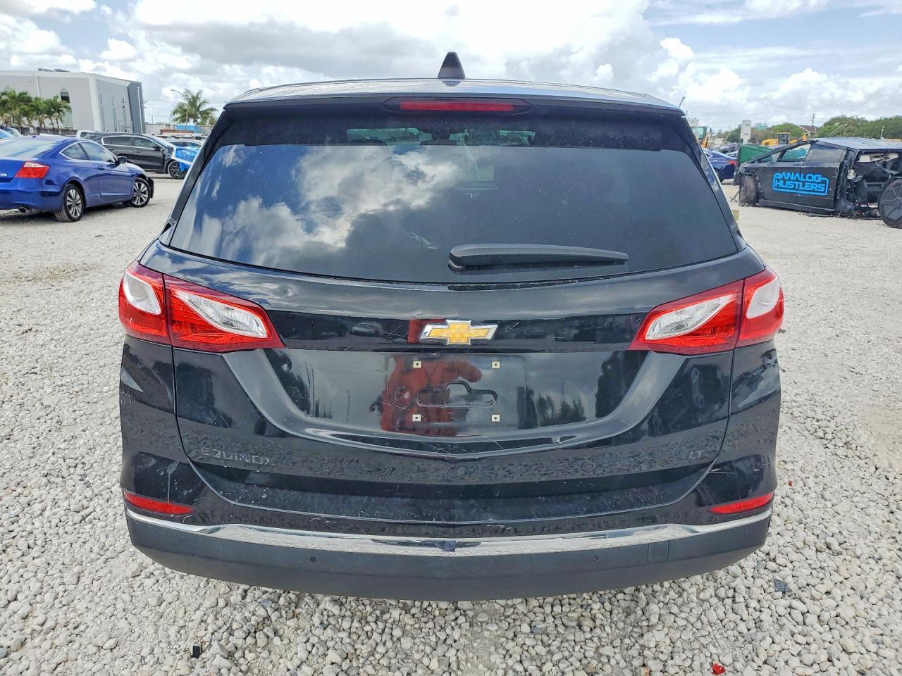 2020 Chevrolet Equinox Lt - zdjęcie 6