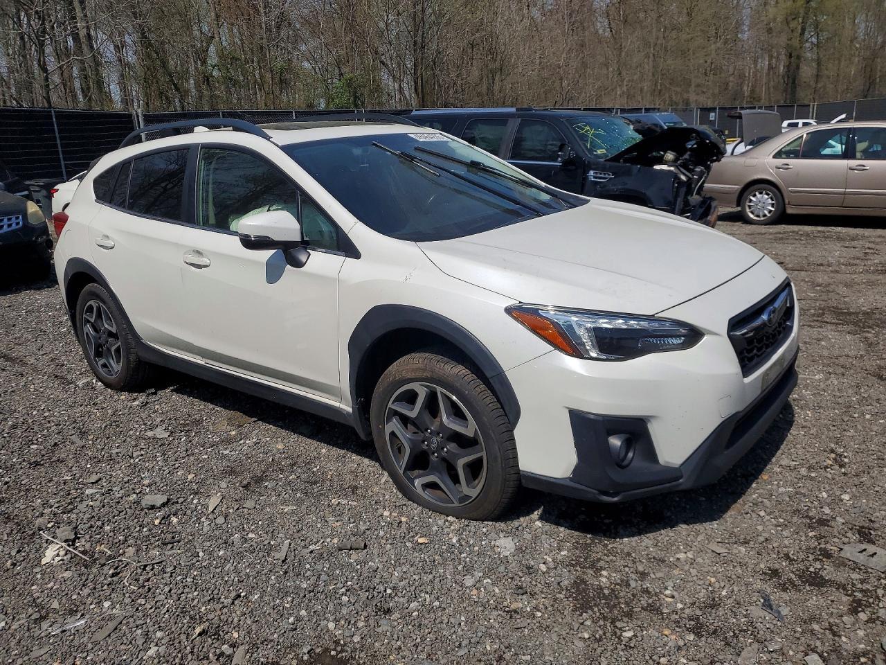 2019 Subaru Crosstrek Limited - zdjęcie 4