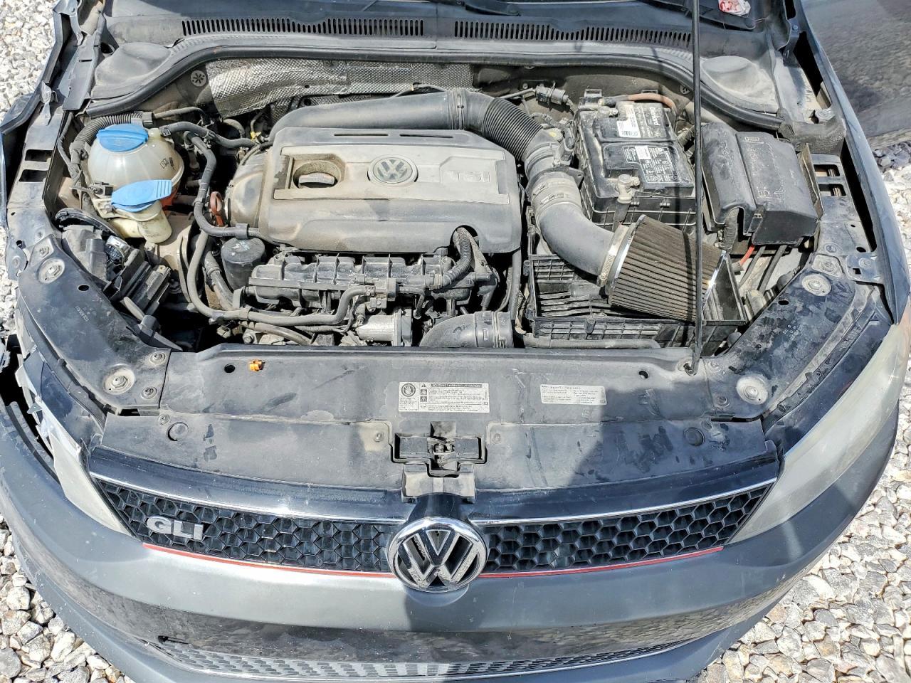 2013 Volkswagen Jetta Gli - zdjęcie 11
