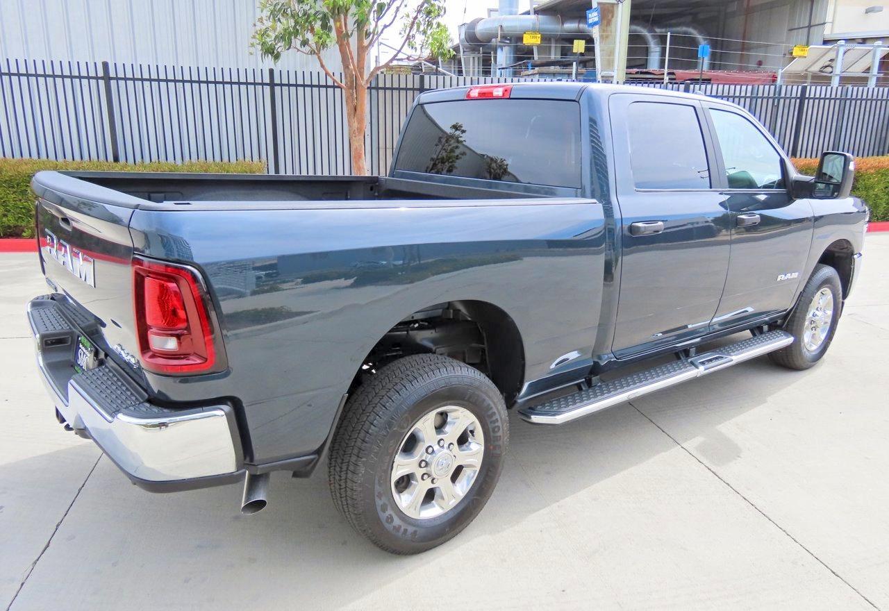 2026 Ram 2500 Big Horn - zdjęcie 3