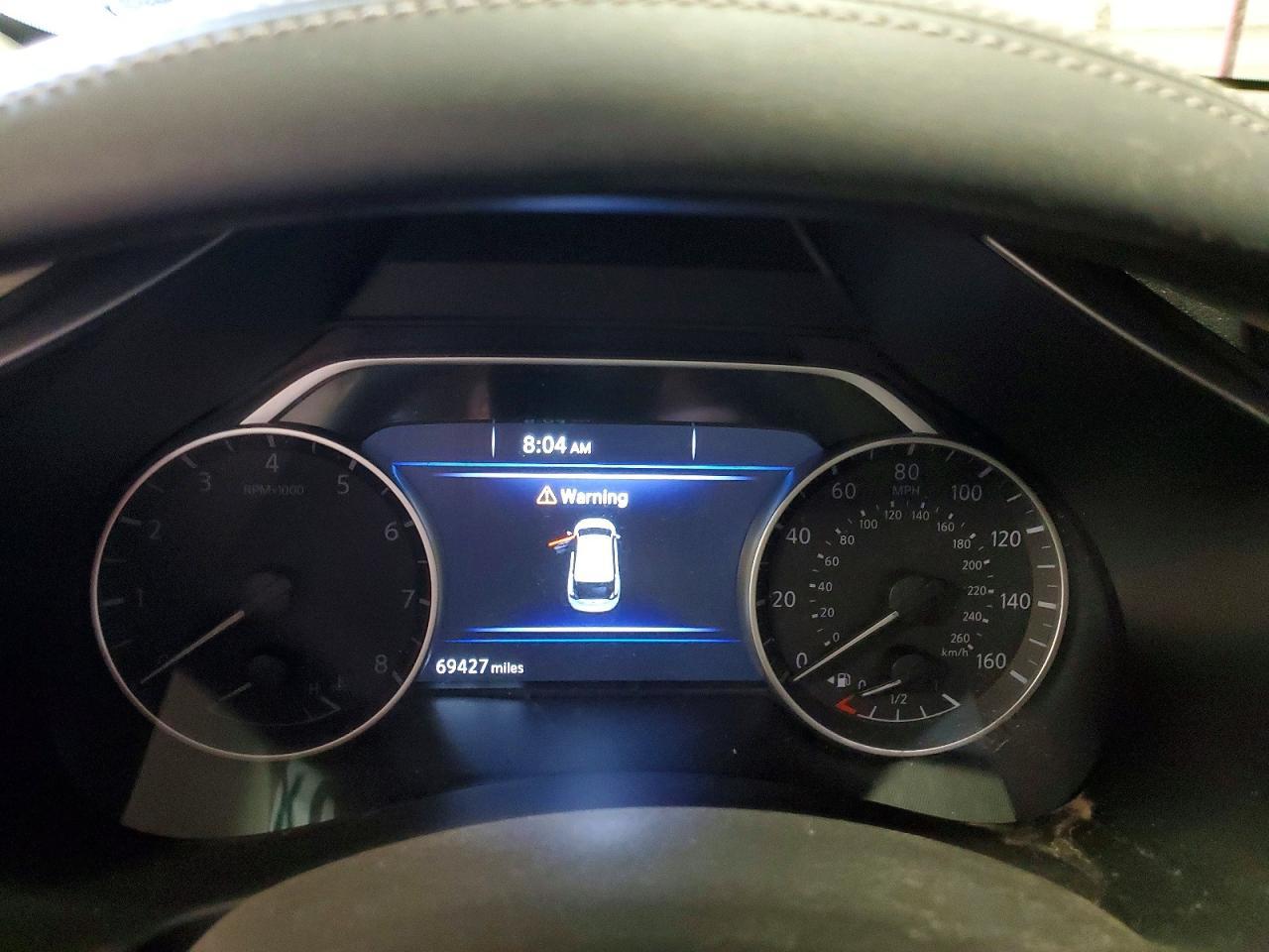 2020 Nissan Murano Platinum - zdjęcie 9