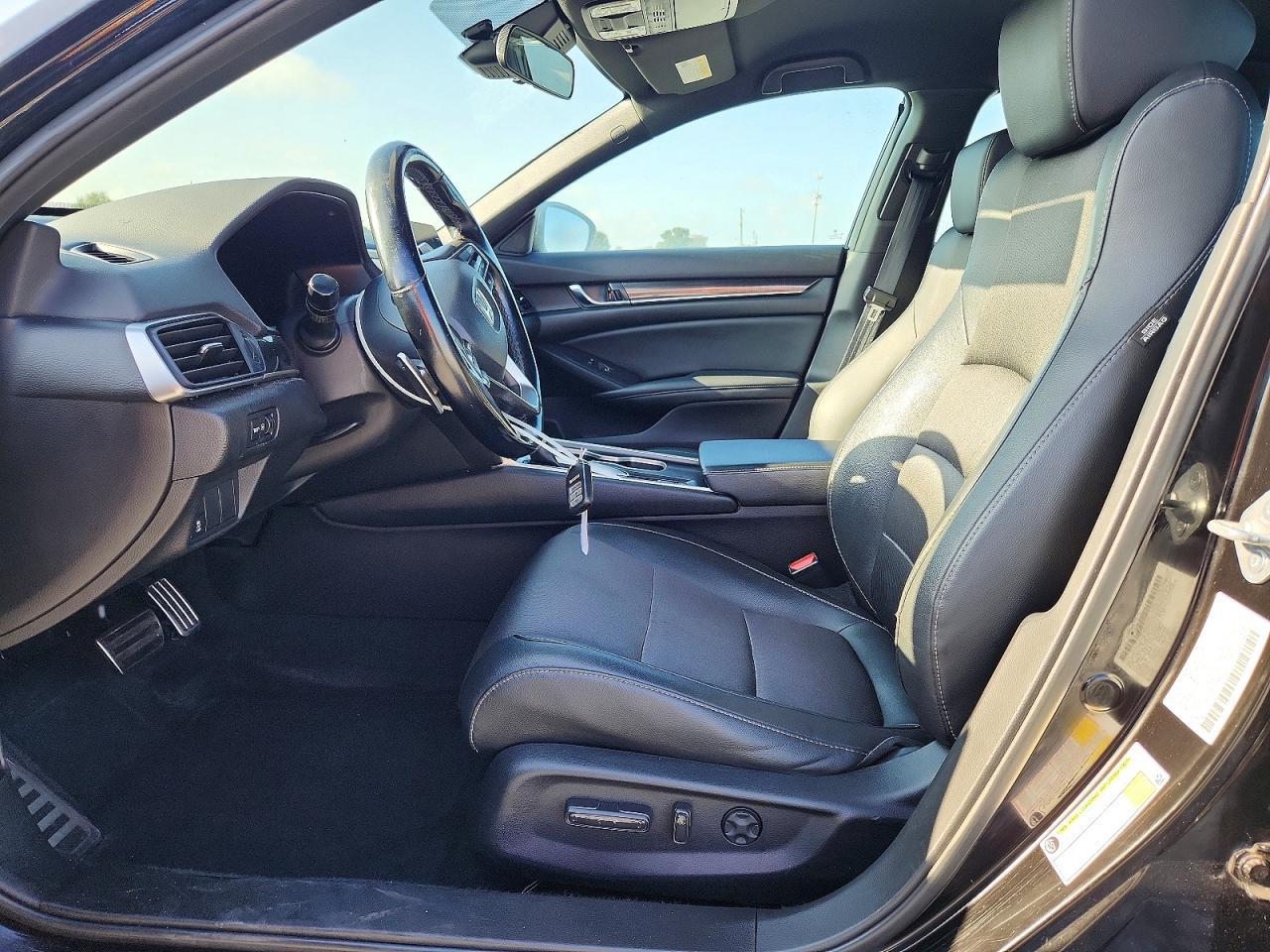 2021 Honda Accord Sport - zdjęcie 7