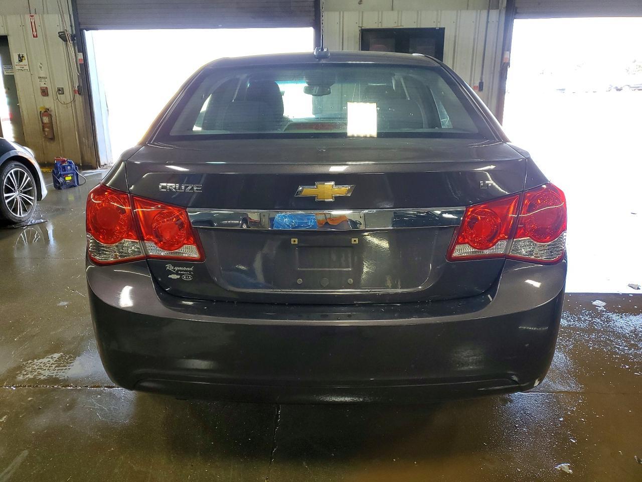 2015 Chevrolet Cruze Lt - zdjęcie 6