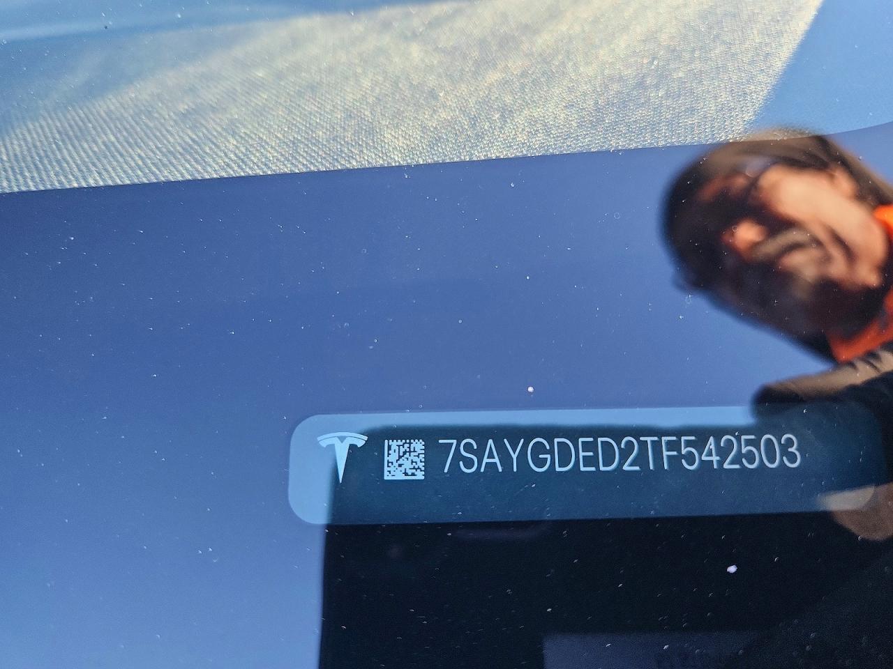 2026 Tesla Model Y - zdjęcie 14