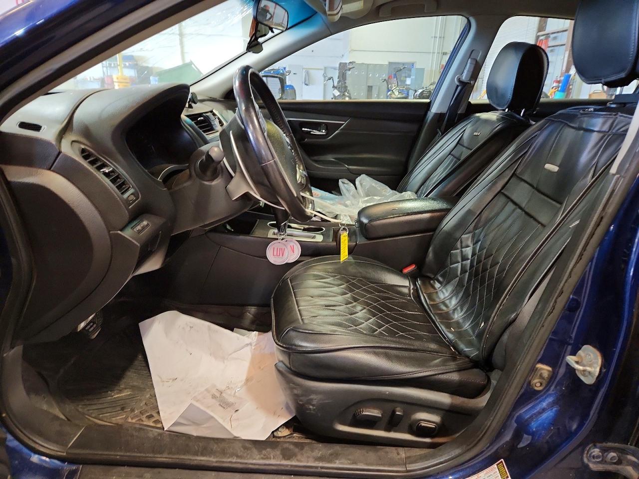 2017 Nissan Altima 2.5 Sr - zdjęcie 7