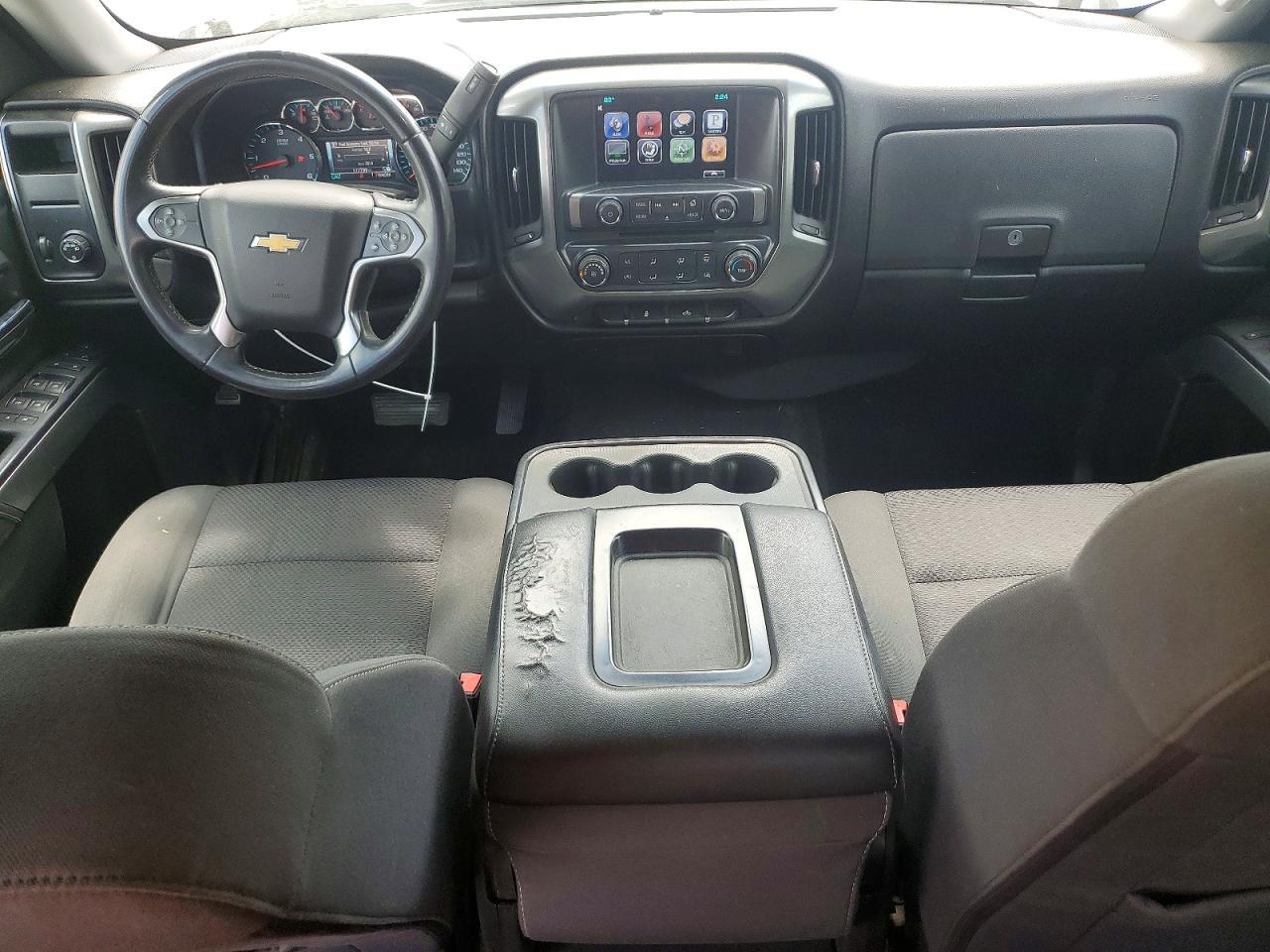 2016 Chevrolet Silverado C1500 Lt - zdjęcie 8