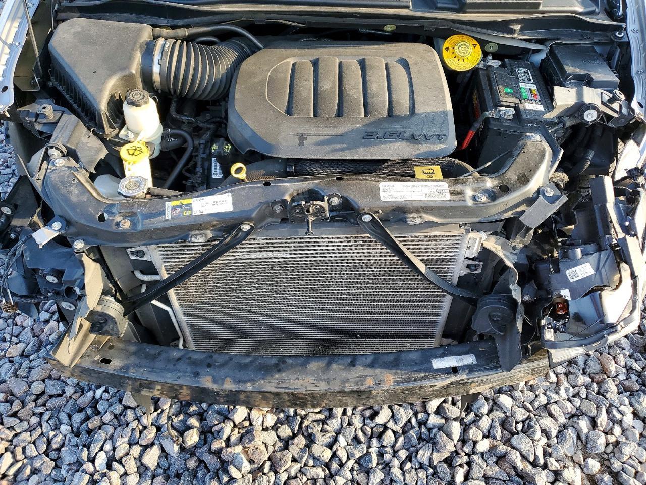2019 Dodge Grand Caravan Gt - zdjęcie 12