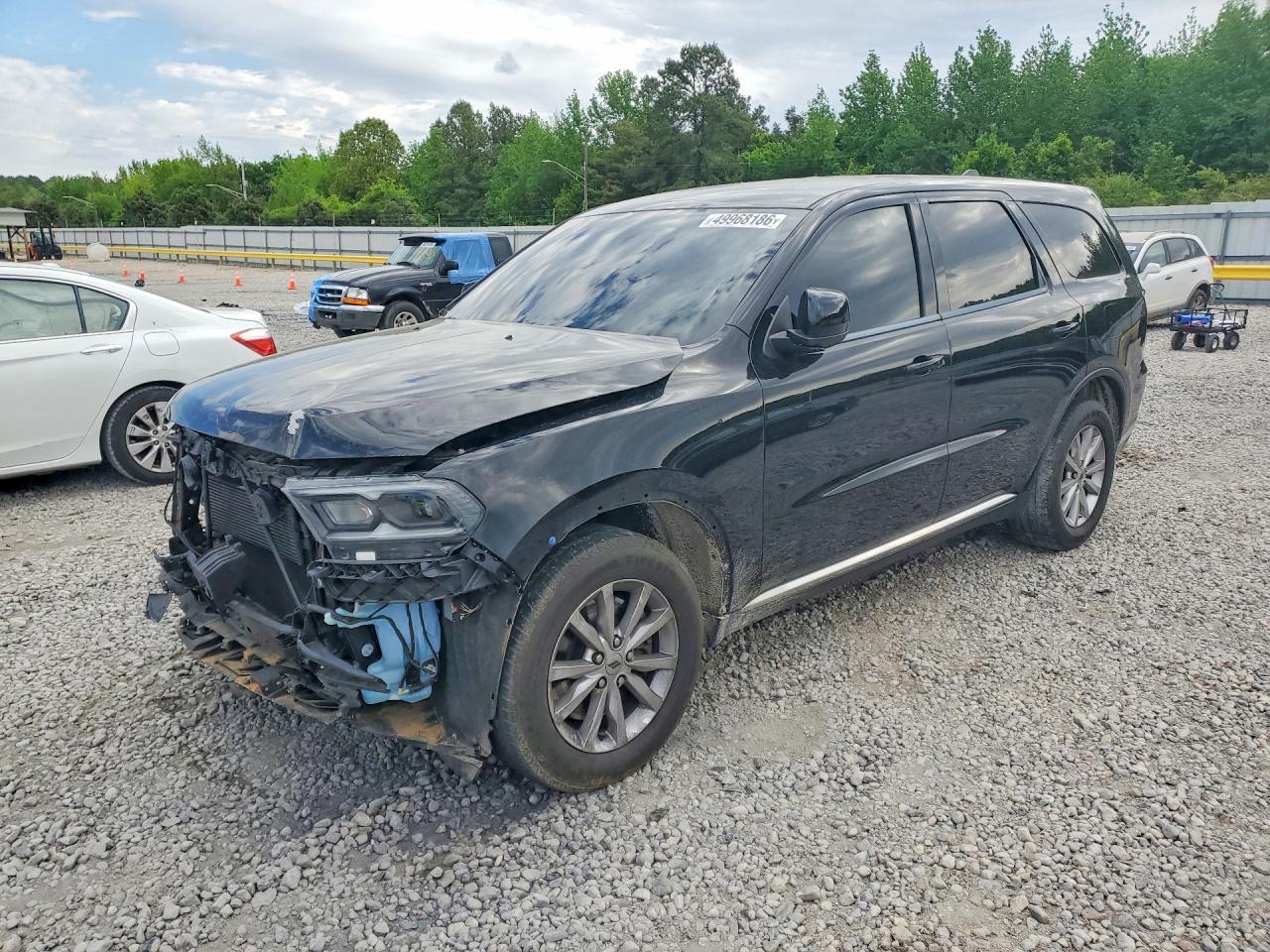 2023 Dodge Durango Pursuit - zdjęcie główne