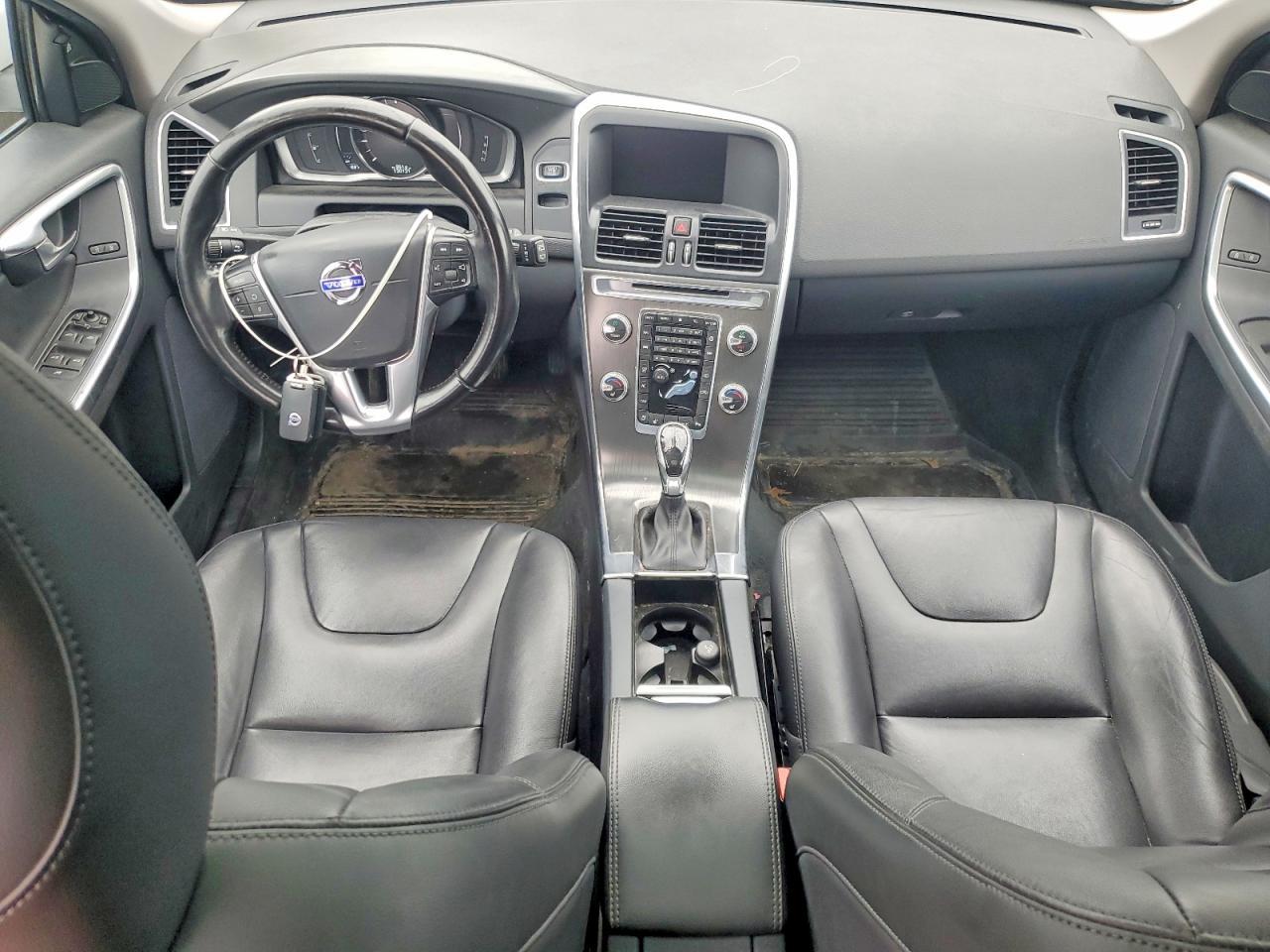 2016 Volvo Xc60 T6 Premier - zdjęcie 8