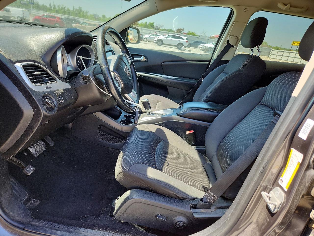2014 Dodge Journey Sxt - zdjęcie 7