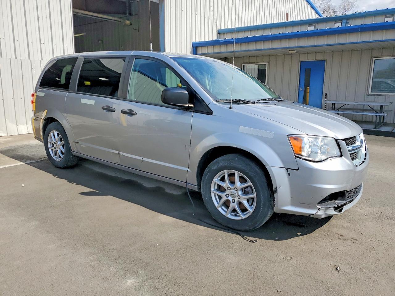 2019 Dodge Grand Caravan Se ** R&D * Pri Fleet ** - zdjęcie 4