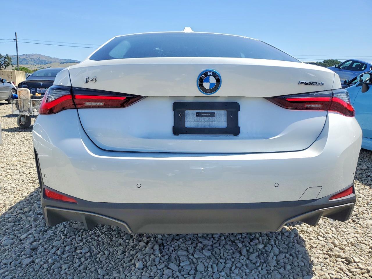 2024 BMW I4 Edrive 35 - zdjęcie 6