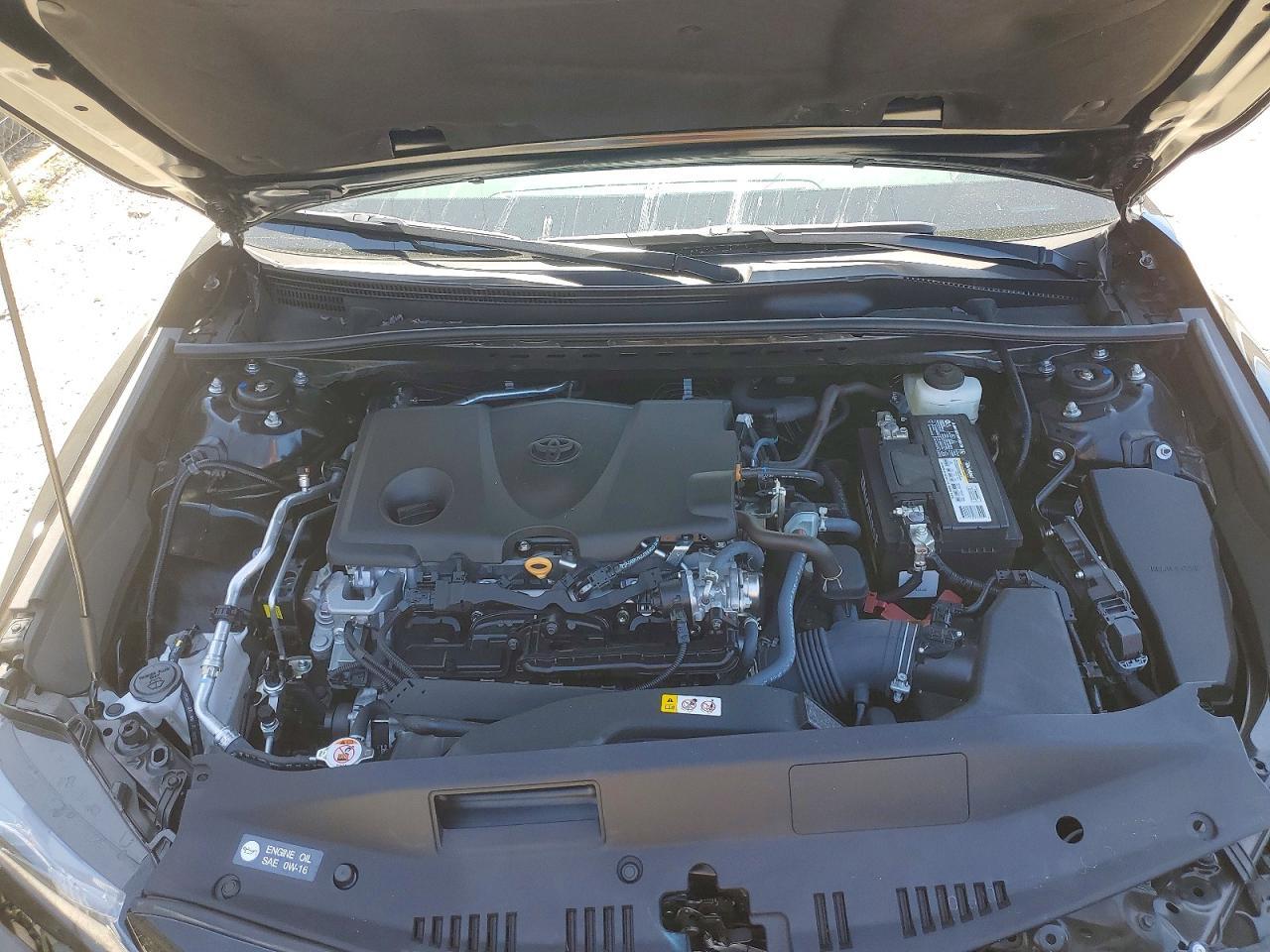 2024 Toyota Camry Se - zdjęcie 11