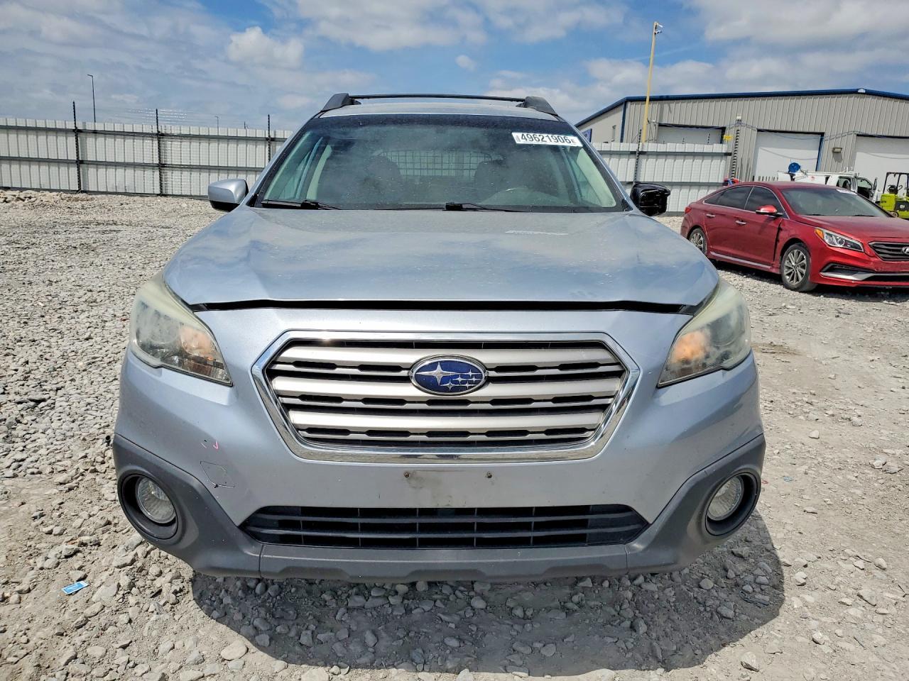 2015 Subaru Outback 2.5I Premium - zdjęcie 5