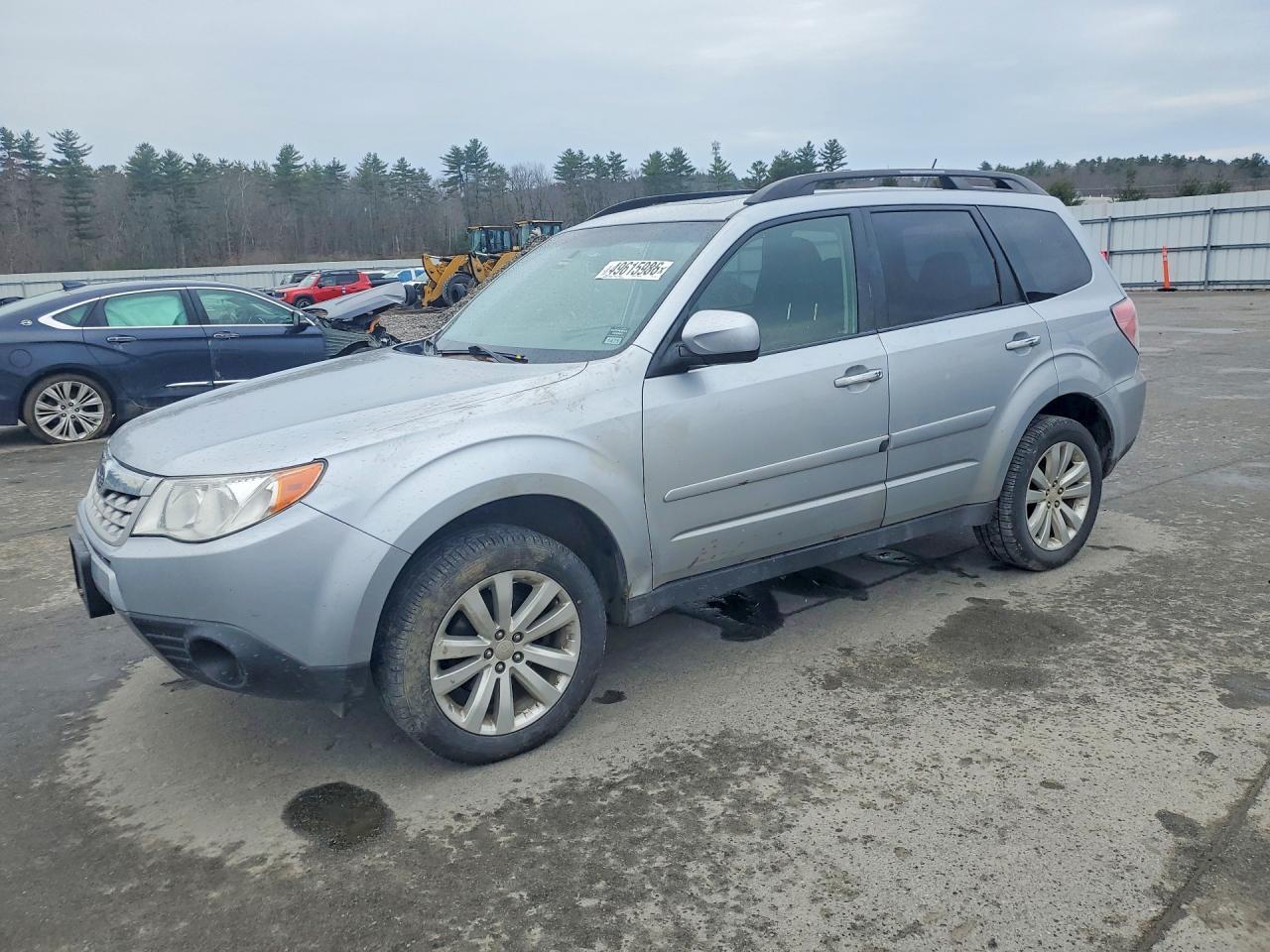 2013 Subaru Forester 2.5X Premium - zdjęcie główne