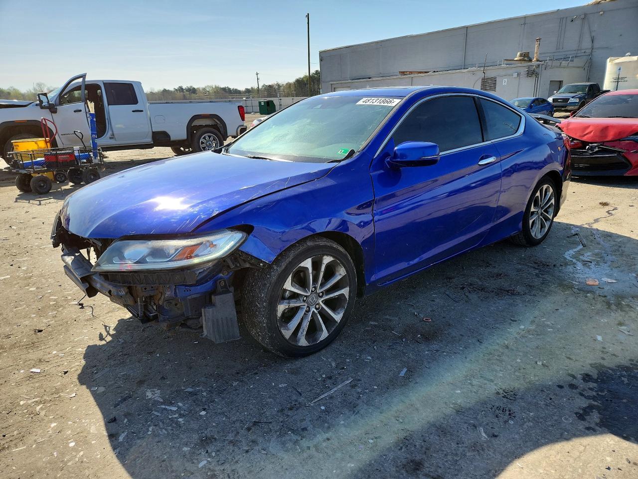 2013 Honda Accord Exl - zdjęcie główne
