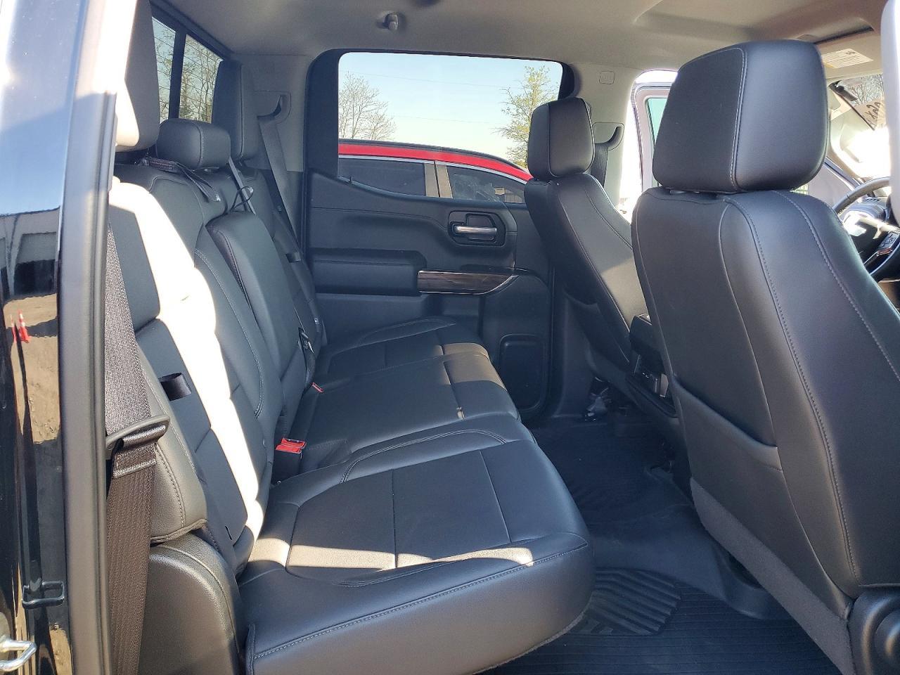 2020 Chevrolet Silverado K1500 Lt Trail Boss - zdjęcie 10