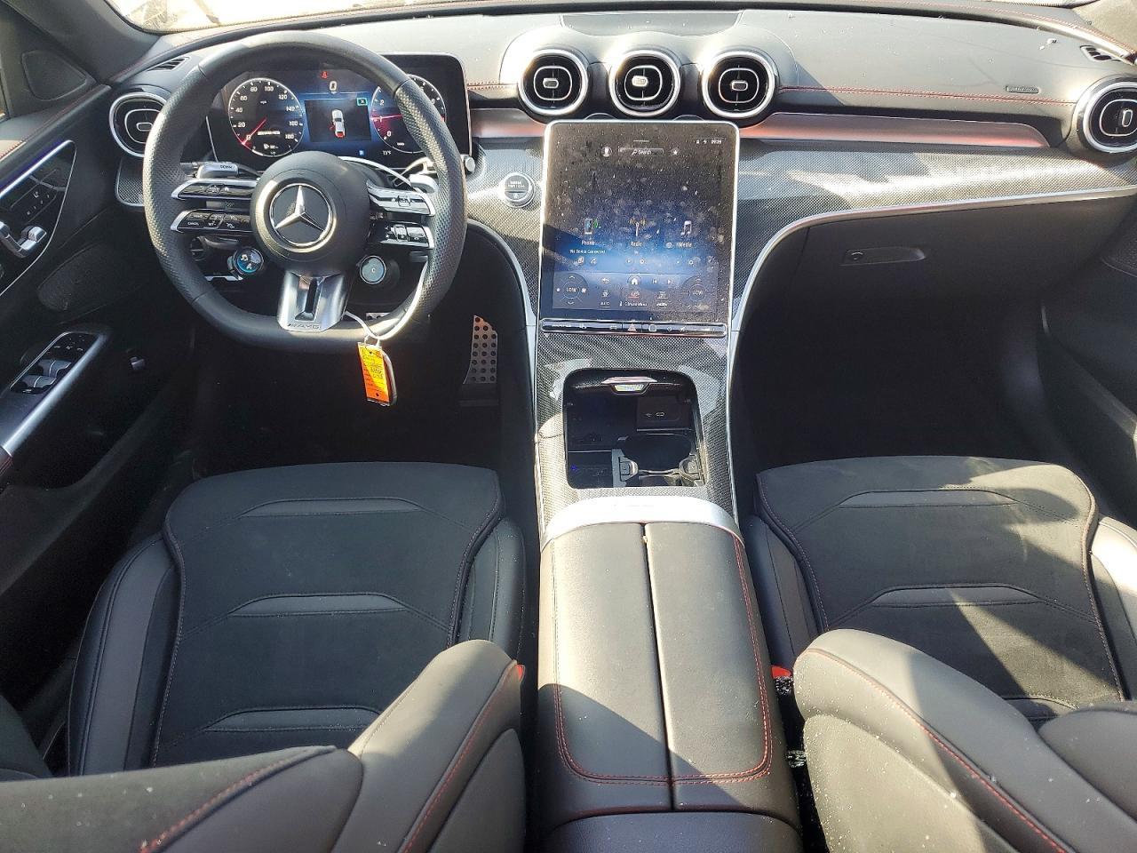 2023 Mercedes-Benz C 43 Amg - zdjęcie 8