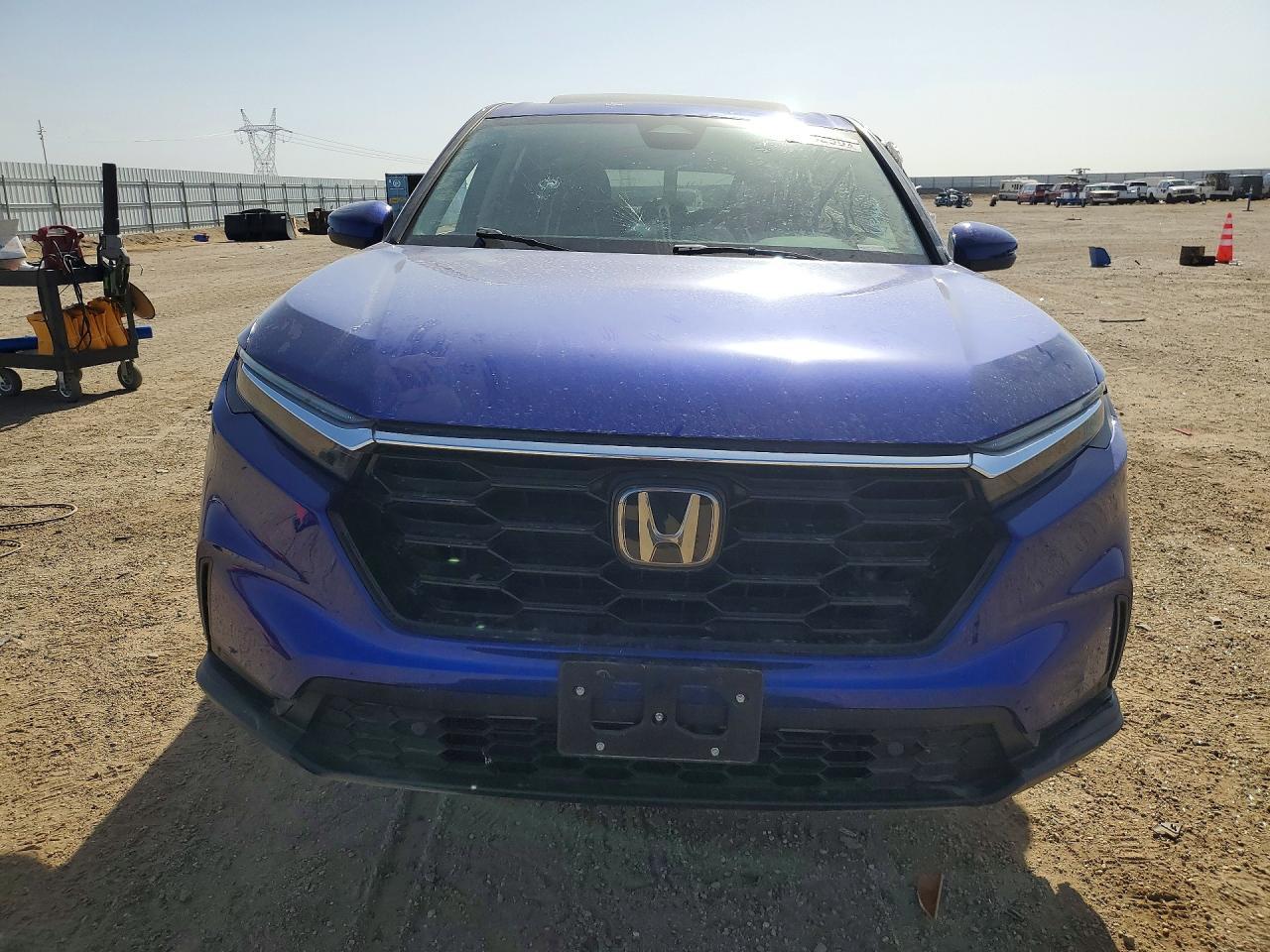 2025 Honda Cr-V Exl - zdjęcie 5