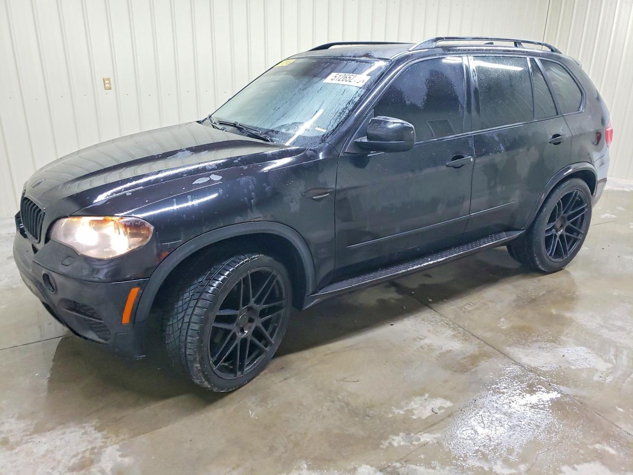2013 BMW X5 xDrive35I - zdjęcie główne