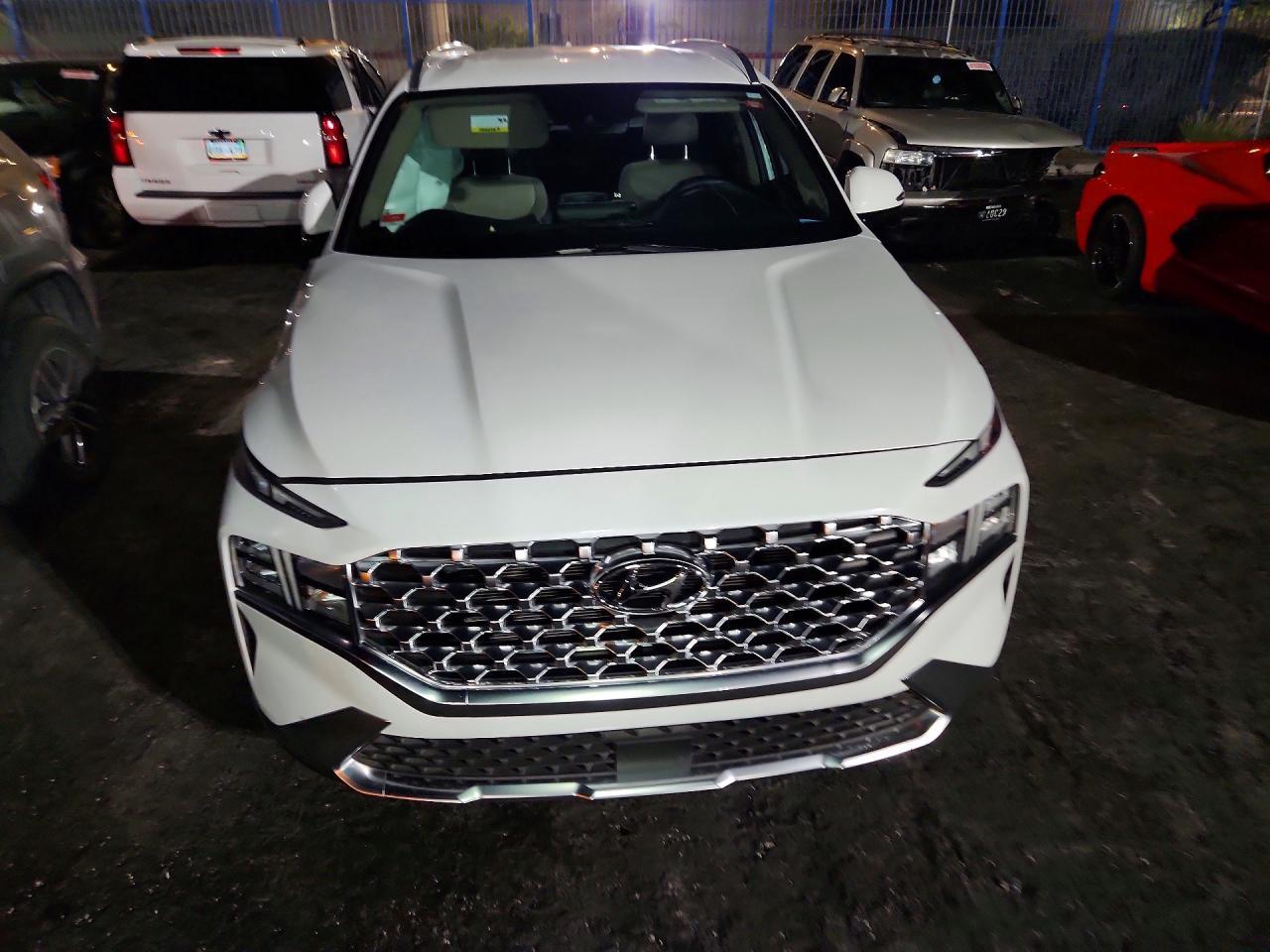 2022 Hyundai Santa Fe Sel - zdjęcie 5