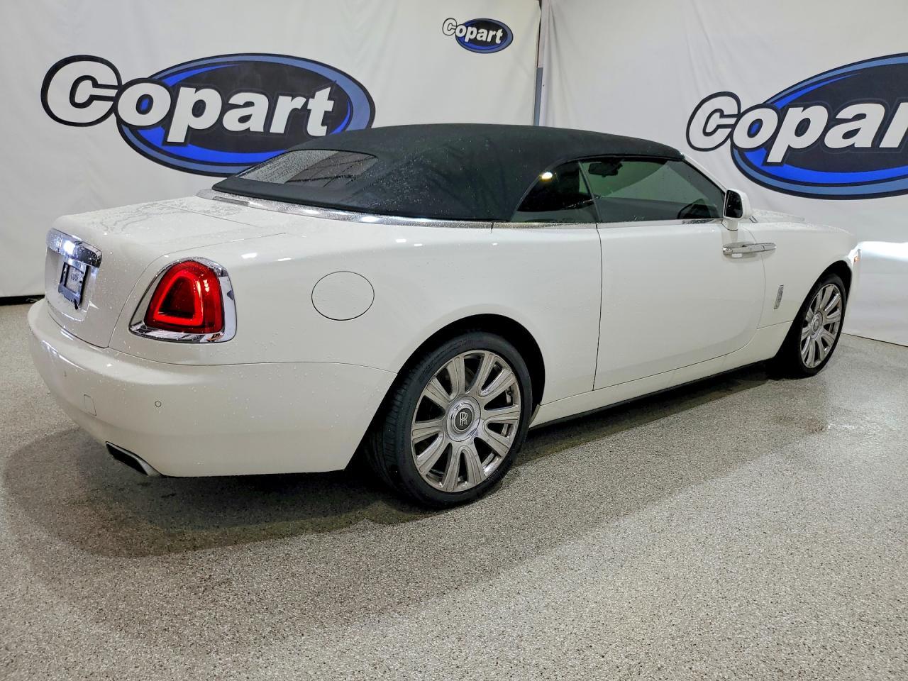 2017 Rolls-Royce Dawn - zdjęcie 3