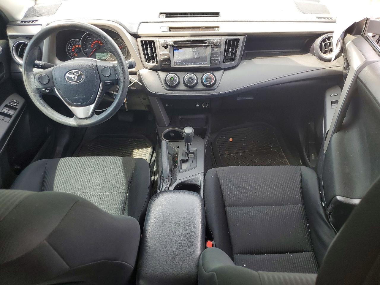 2016 Toyota Rav4 Le - zdjęcie 8
