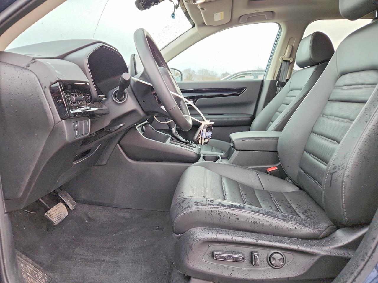 2024 Honda Cr-V Exl - zdjęcie 7