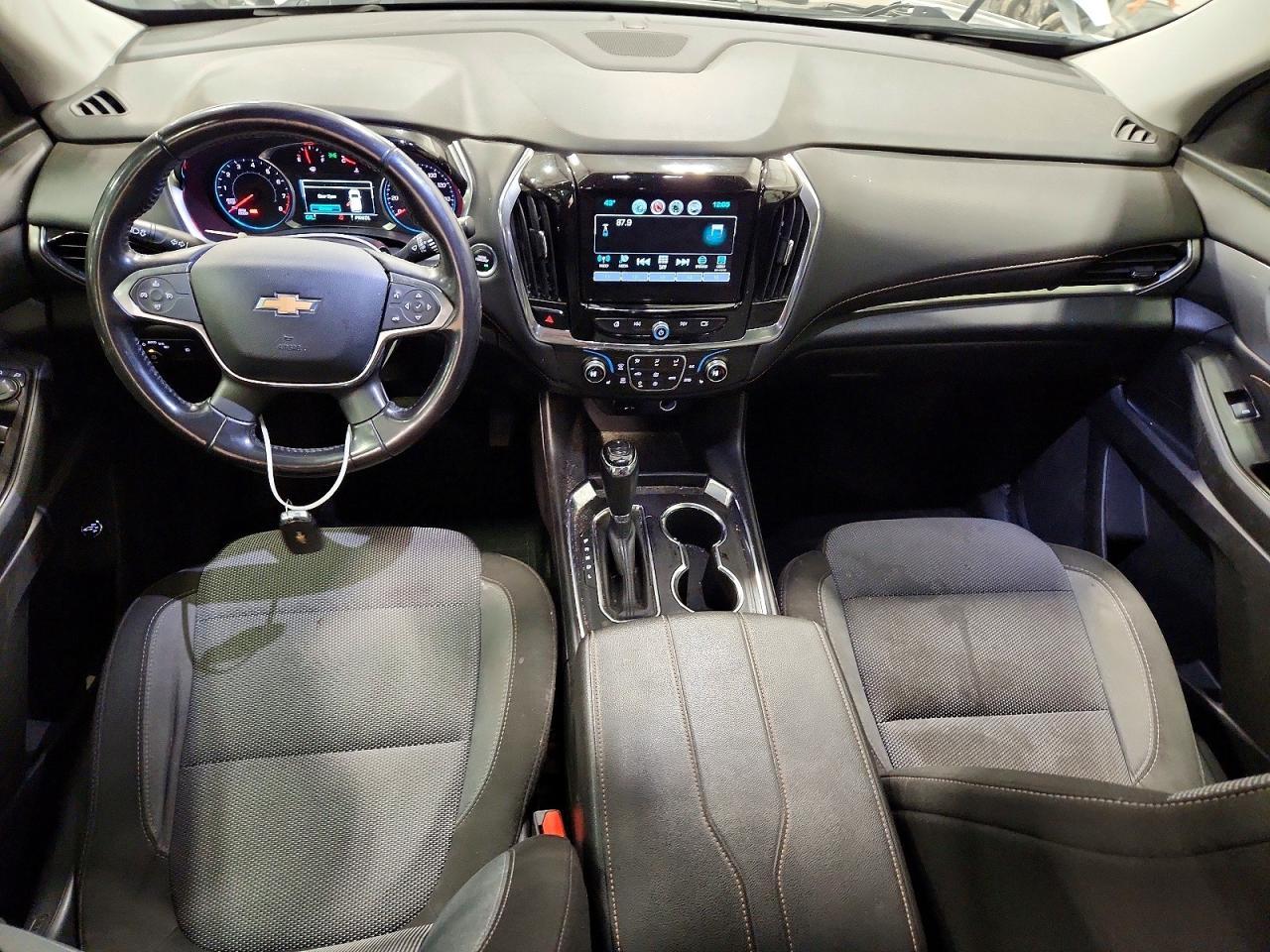 2019 Chevrolet Traverse Lt - zdjęcie 8