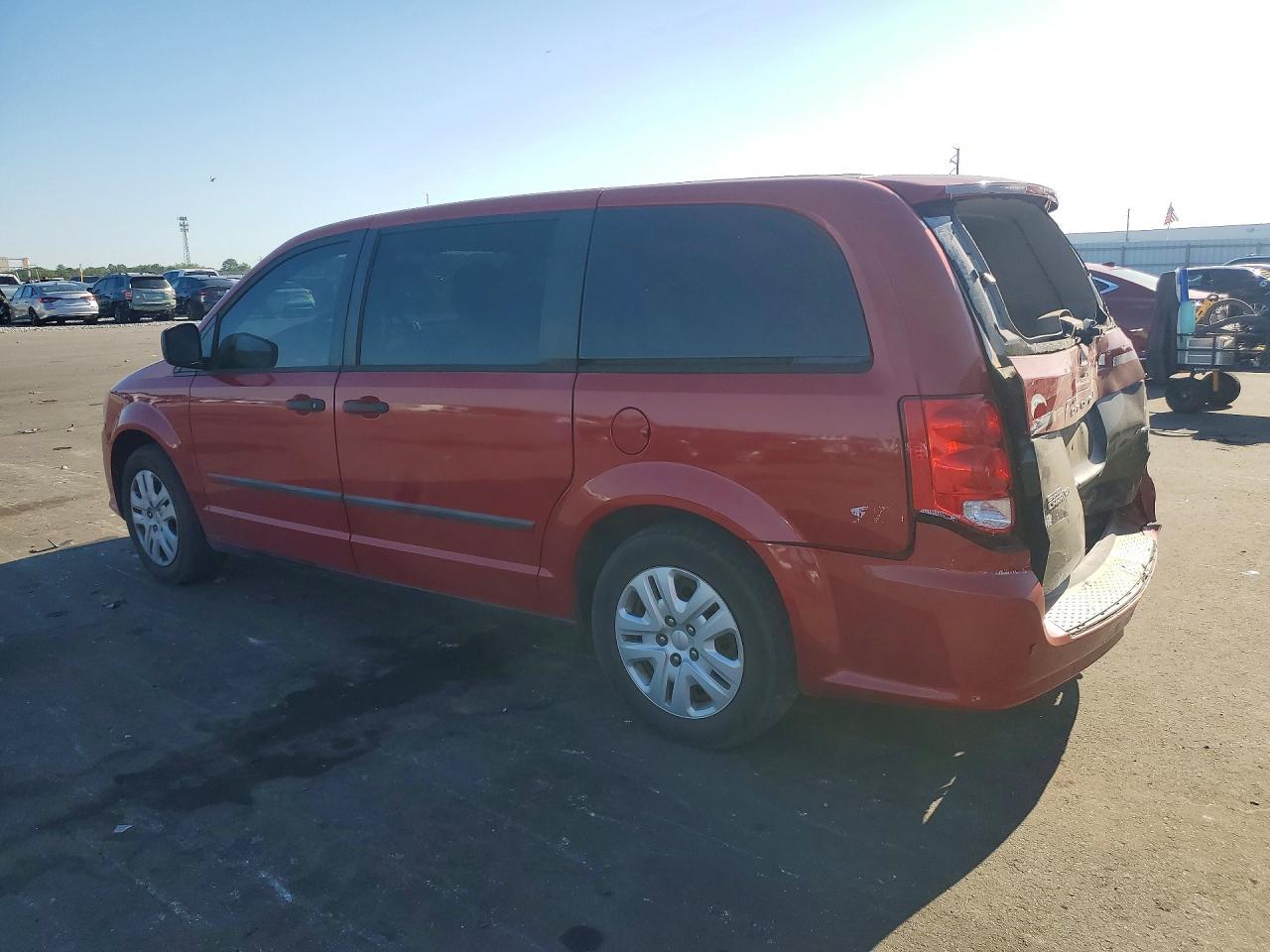 2013 Dodge Grand Caravan Se - zdjęcie 2
