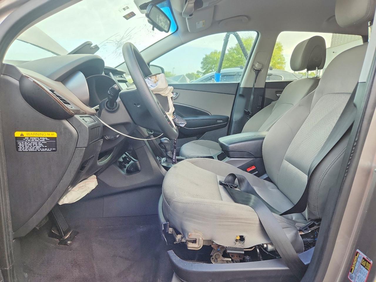 2018 Hyundai Santa Fe Sport 2.4L - zdjęcie 7