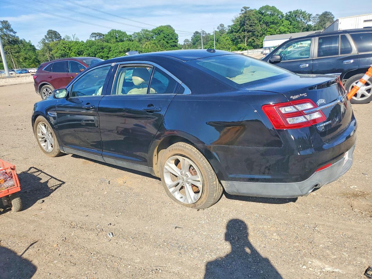 2013 Ford Taurus Sel - zdjęcie 2