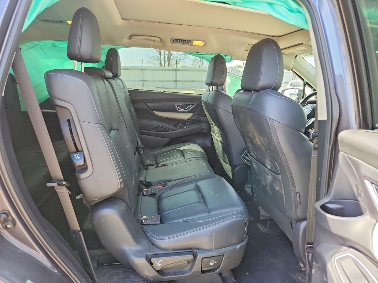 2020 Subaru Ascent Limited - zdjęcie 11