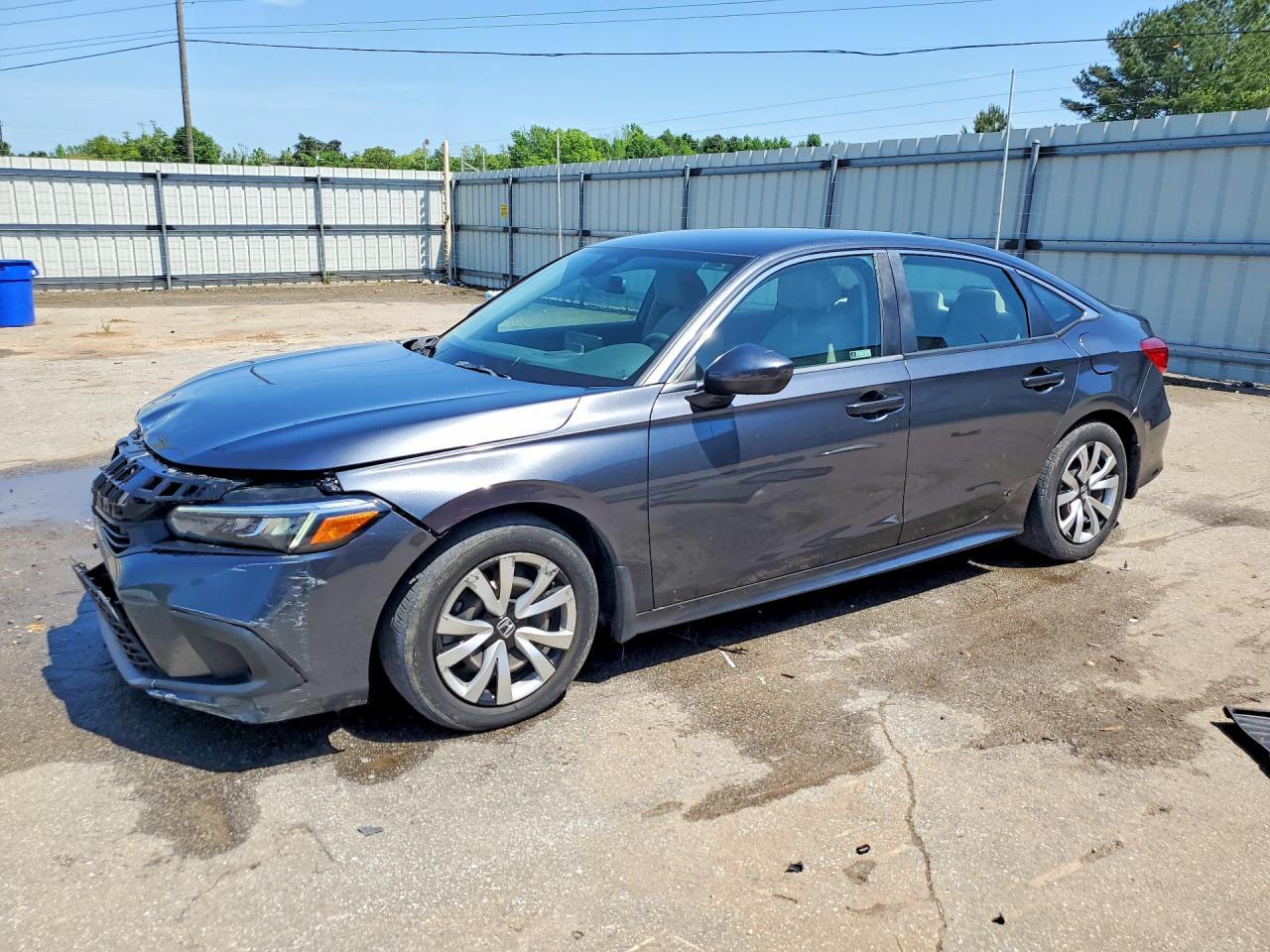 2023 Honda Civic Lx - zdjęcie główne