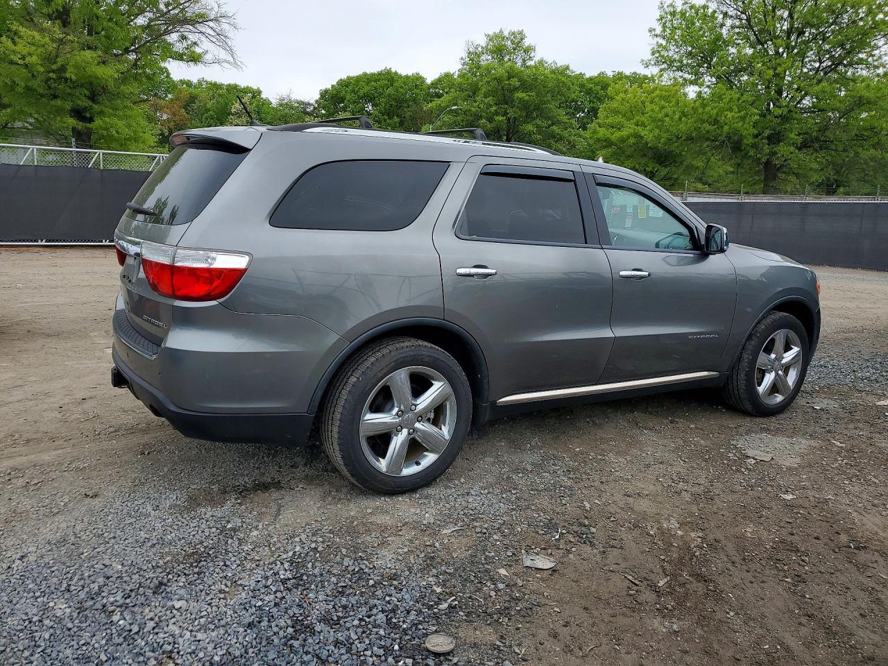 2013 Dodge Durango Citadel - zdjęcie 3