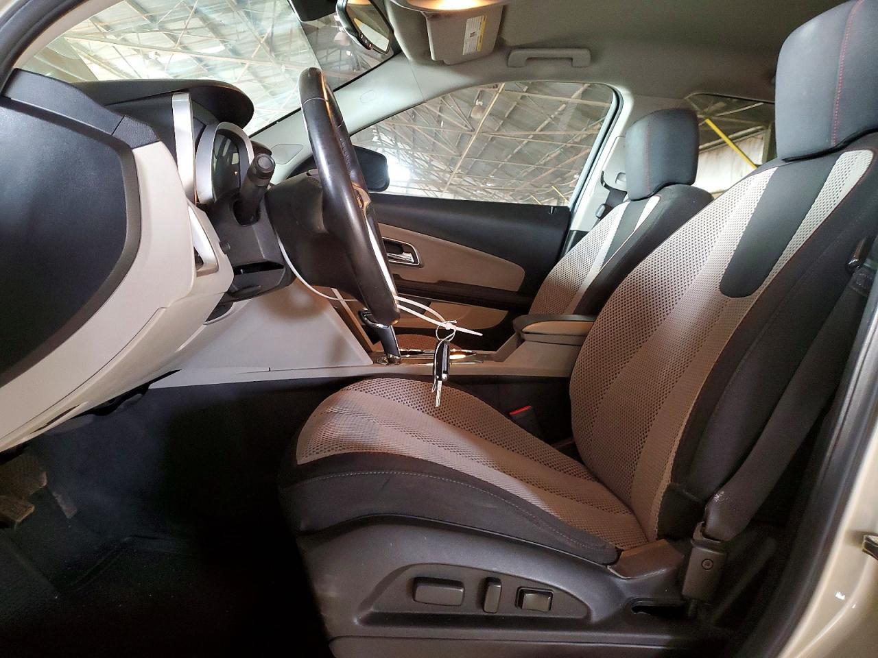2015 Chevrolet Equinox Lt - zdjęcie 7