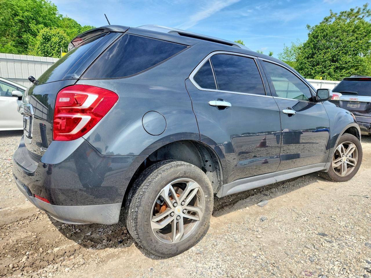2017 Chevrolet Equinox Premier - zdjęcie 7