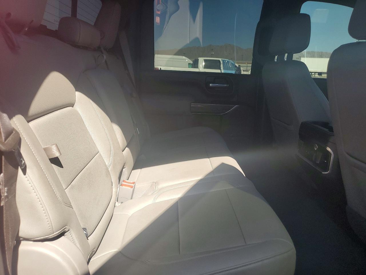 2022 Chevrolet Silverado K2500 Heavy Duty Ltz - zdjęcie 10