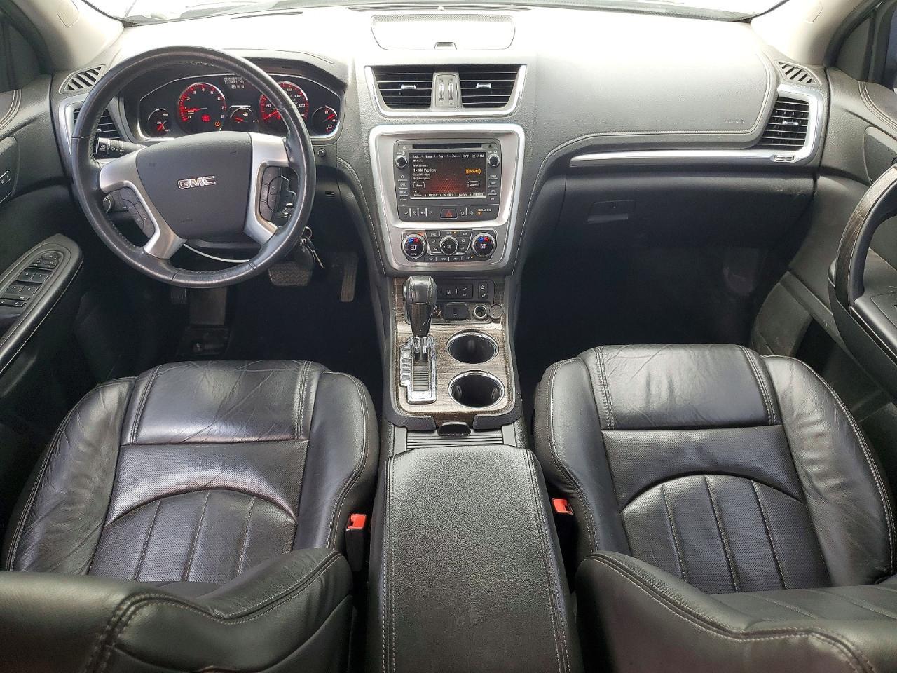 2015 GMC Acadia Slt-2 - zdjęcie 8