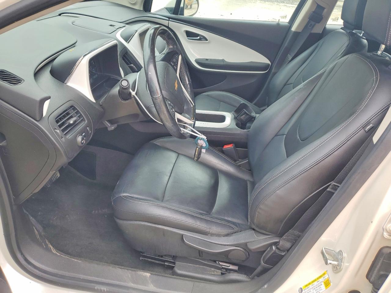 2014 Chevrolet Volt - zdjęcie 7