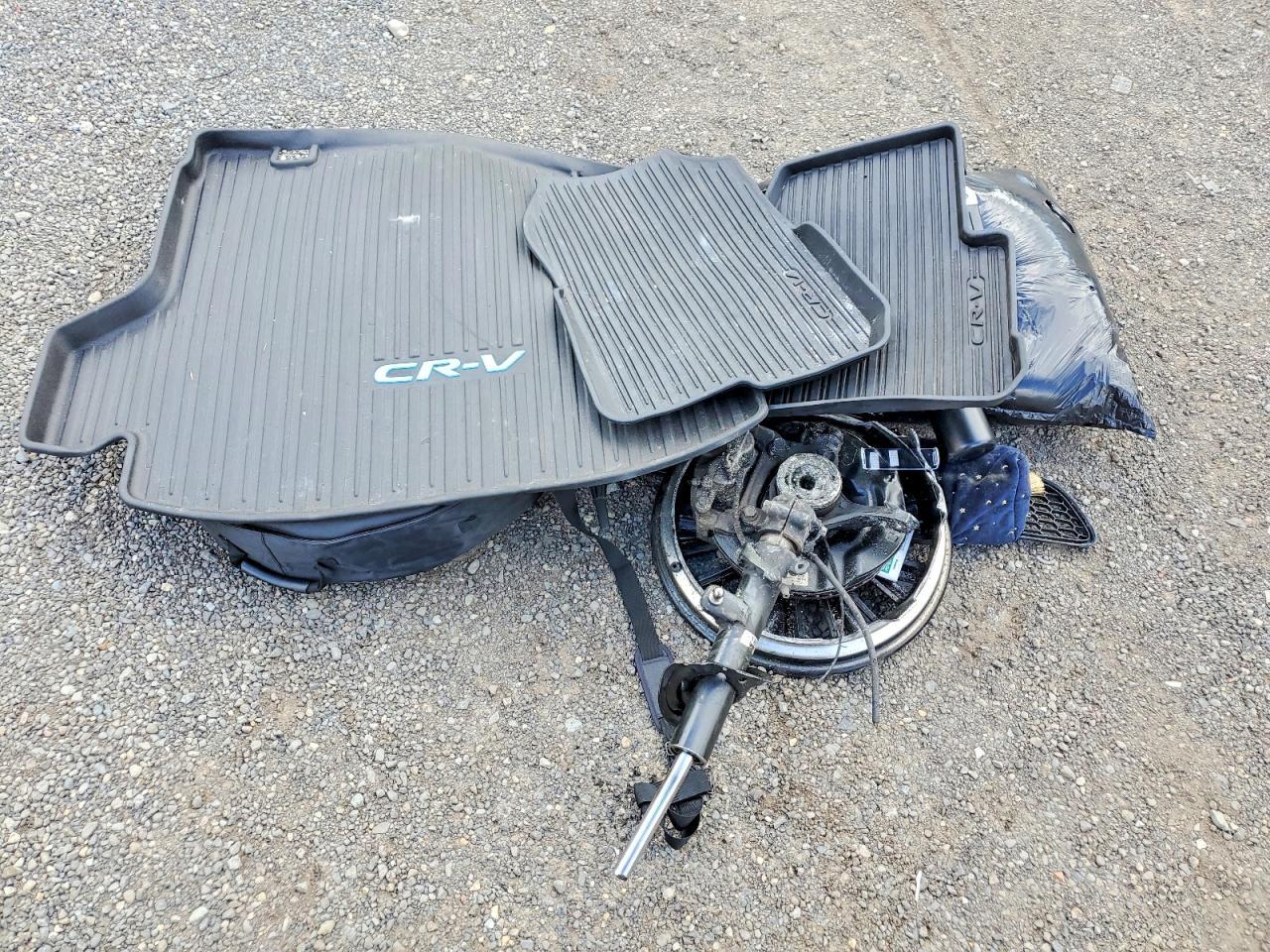 2020 Honda Cr-V Touring - zdjęcie 13