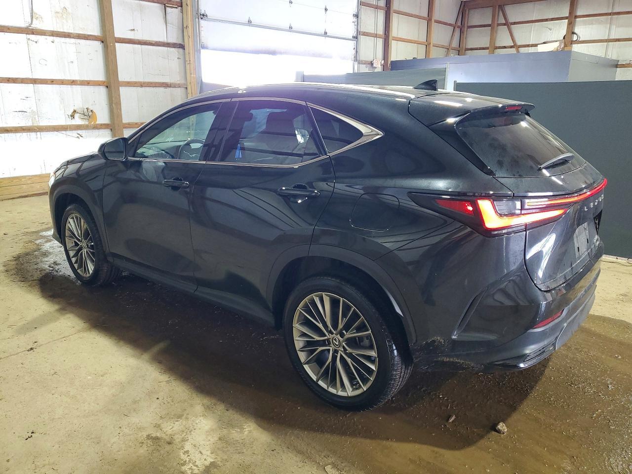 2022 Lexus Nx 350 - zdjęcie 2