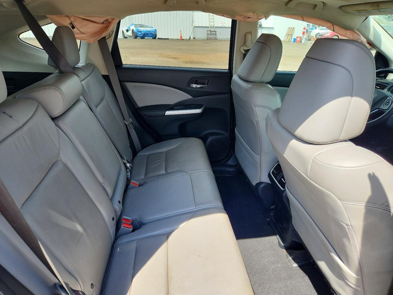 2016 Honda Cr-V Exl - zdjęcie 11