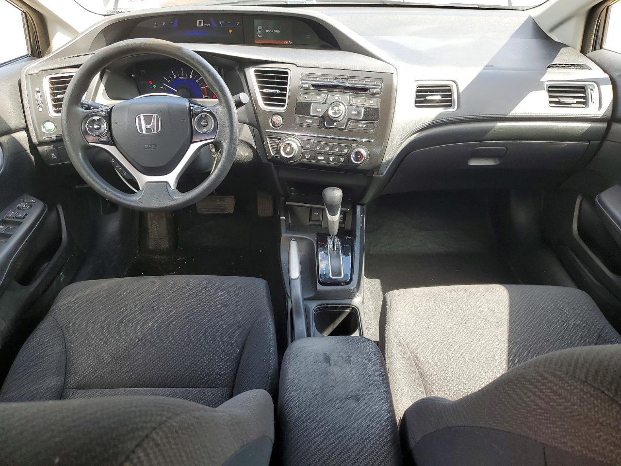 2013 Honda Civic Lx - zdjęcie 8