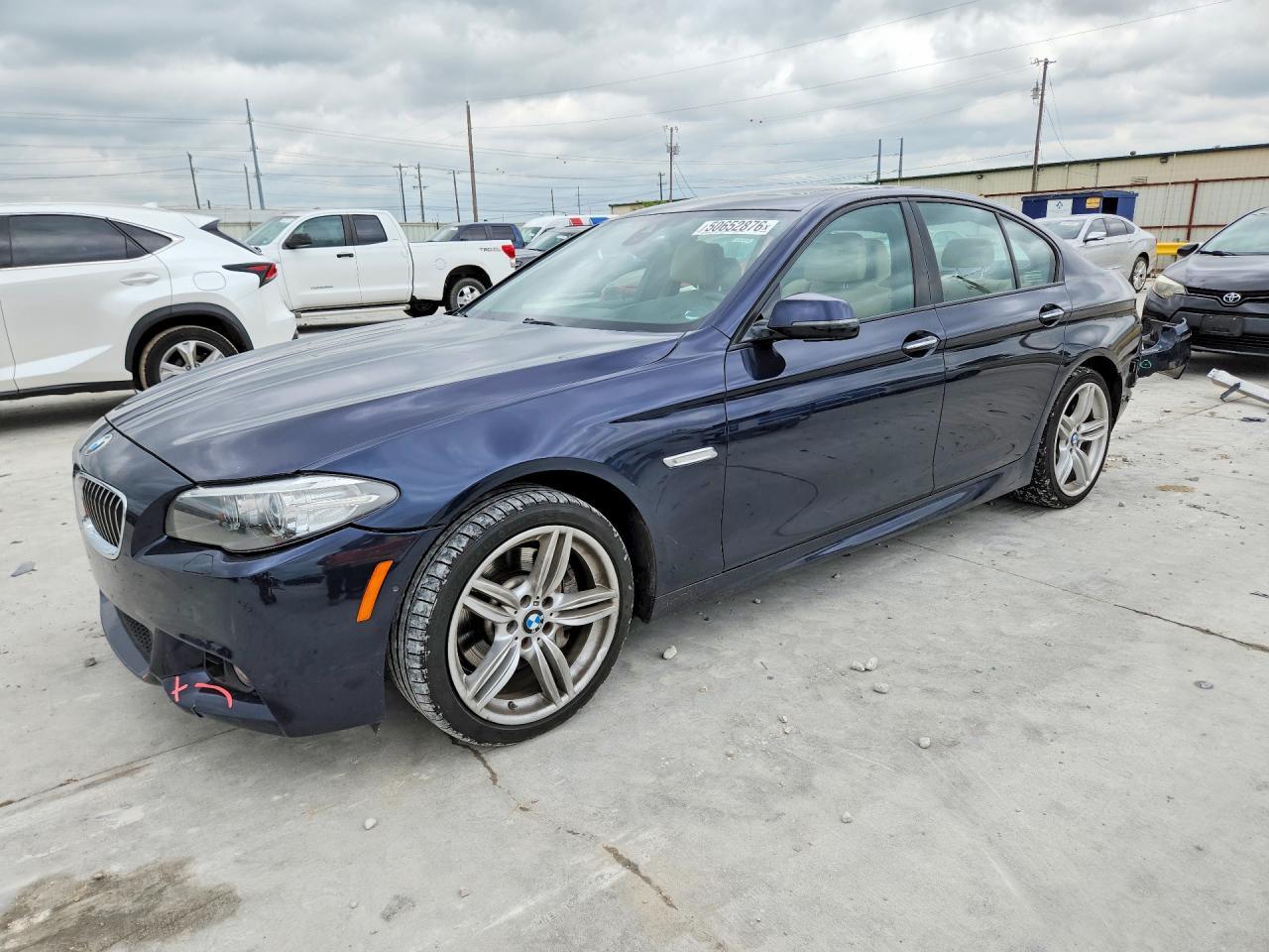 2014 BMW 535 I - zdjęcie główne