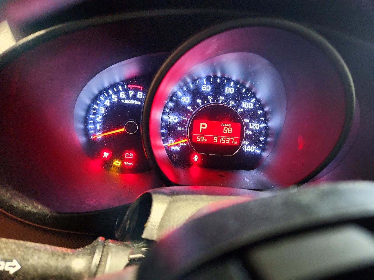 2015 Kia Soul Base - zdjęcie 9