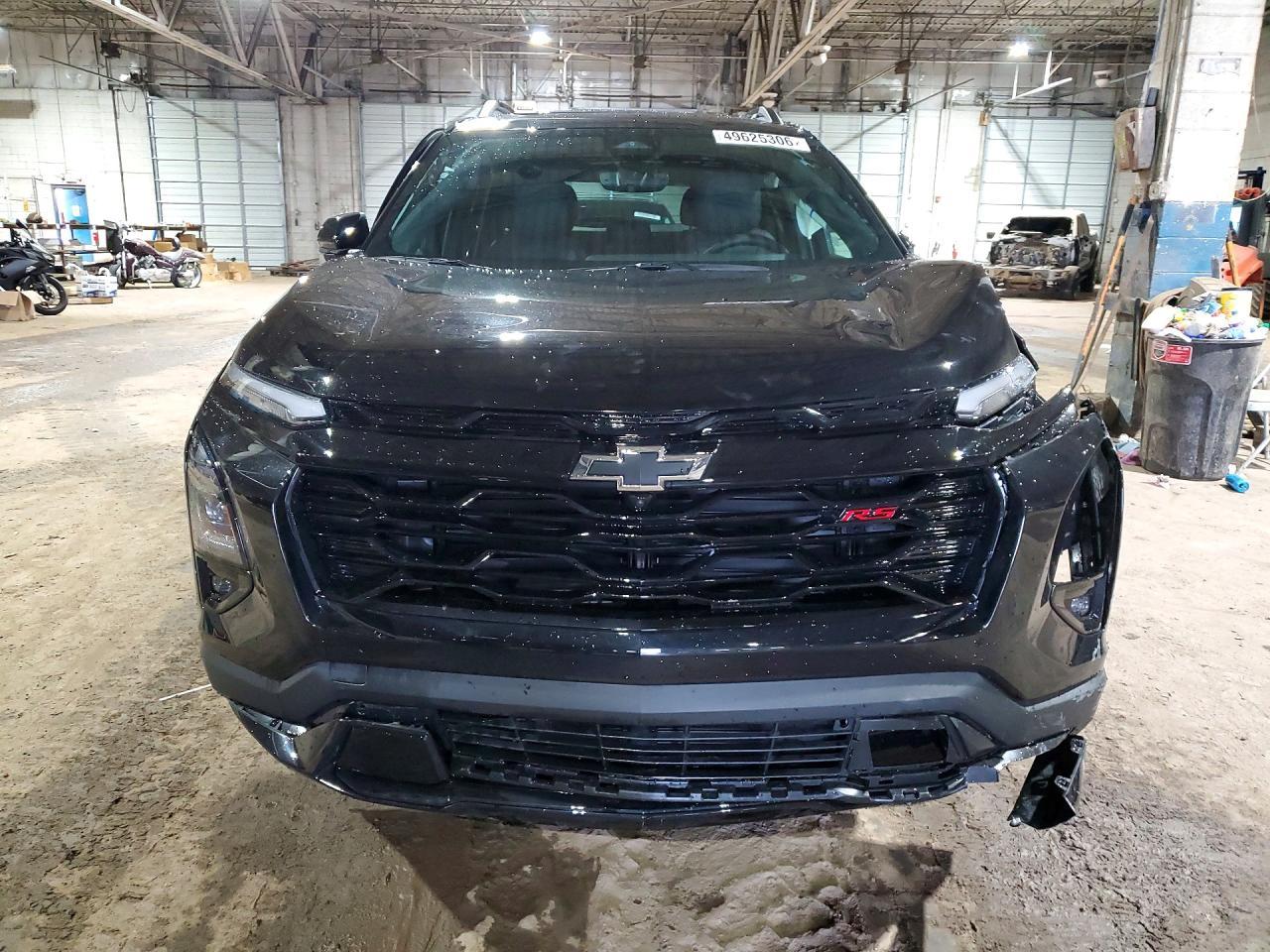 2026 Chevrolet Equinox - zdjęcie 5