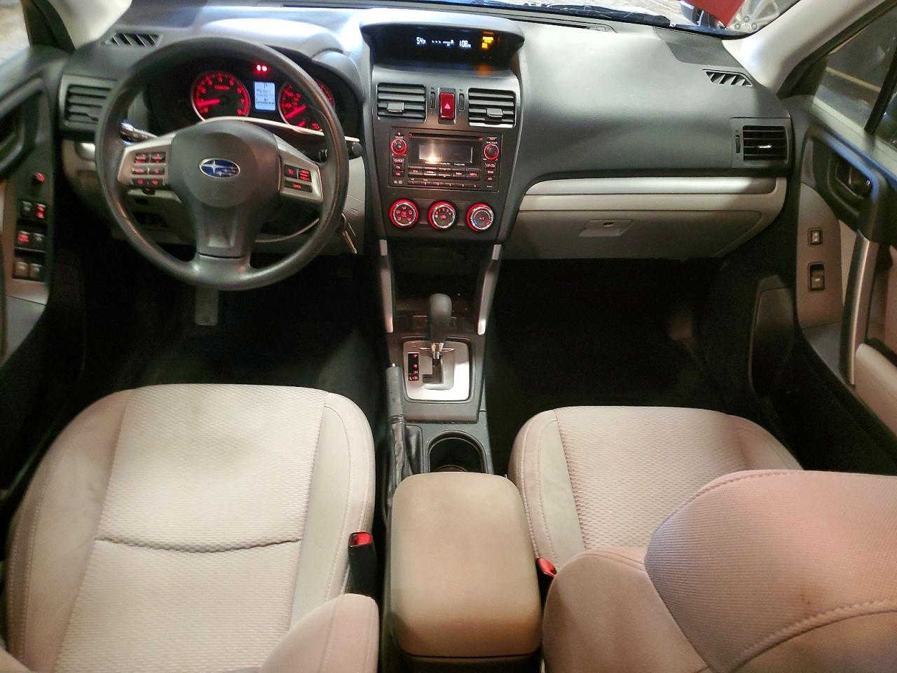 2014 Subaru Forester 2.5I - zdjęcie 8